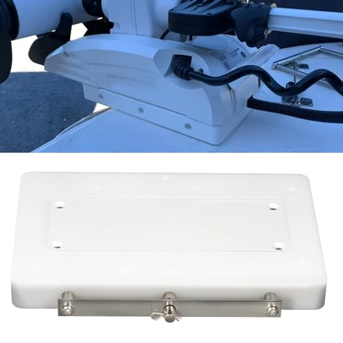 Plaque de support composite RTA-54 fixation rapide pour moteur Ulterra