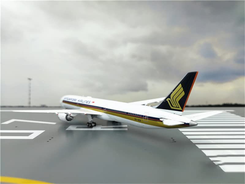 Amazon | JC Wings 1:400 完成品 Singapore Airlines for Boeing B787
