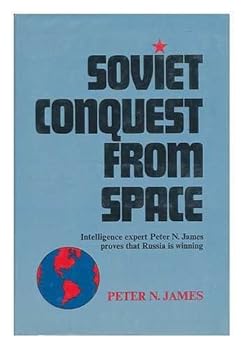 Hardcover Soviet conquest from space Book