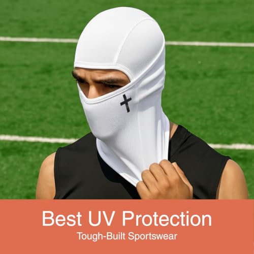 Image of SLEEFS Balaclava Face Mask Men & Women - Loose Fit, Breathable Ski Mask Shiesty for Football, Cycling - All Weather Use