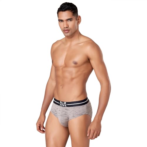 Image of Macroman M-Series MW Signature Collection By Rohit Bal Premium Modal, Spandex Mens Briefs