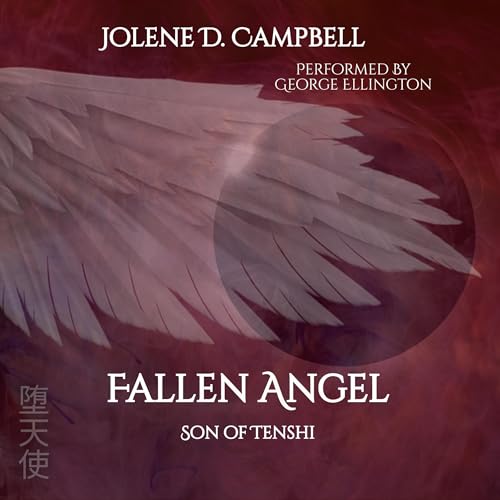 Jolene D. Campbell presents Son of Tenshi episode artwork