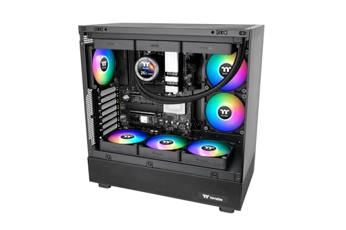 Thermaltake CT120 Reverse ARGB | 2 Fan Pack