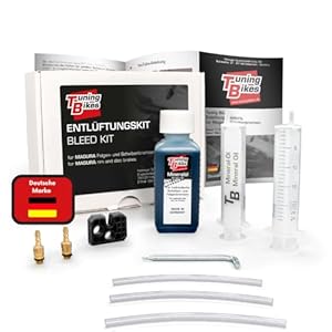 Tuning Bikes Entlüftungskit für Magura Bremsen