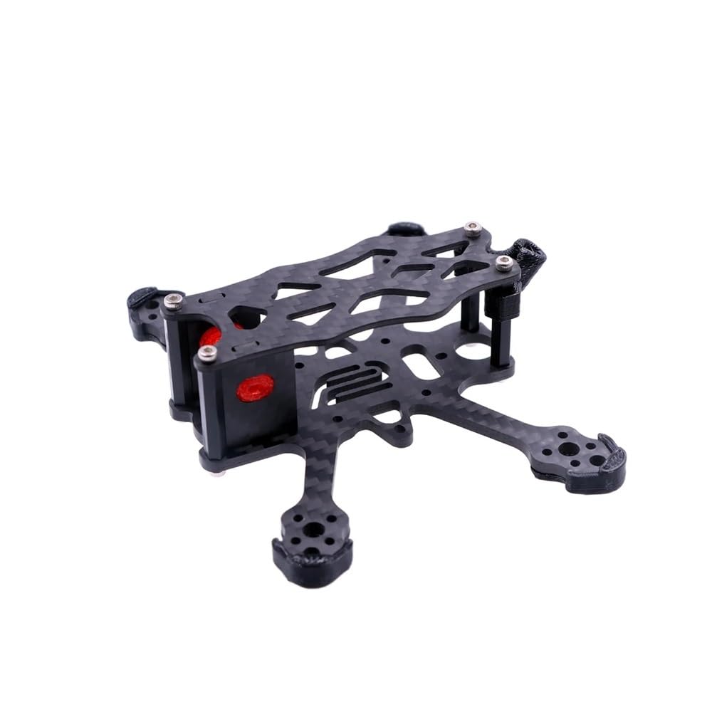 1 Stück Drohnen-Rack-Rahmen, passend for 1103 1104 1106 1203 1204 bürstenlosen Motor, 2 Zoll FPV Racing Quadcopter