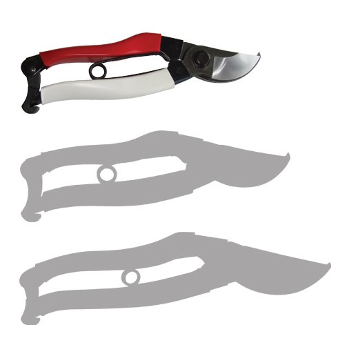 岡恒 剪定鋏 180mm NO.101 4枚目