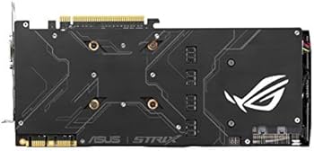 Amazon | ASUS GeForce GTX 1080 8GB ROG STRIX Graphics Card