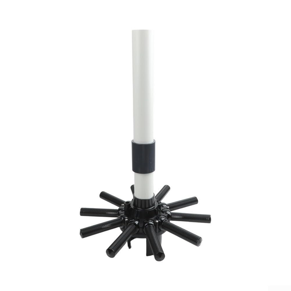 Assieme Laterale Bianco/Nero per Filtro Sabbia S180T