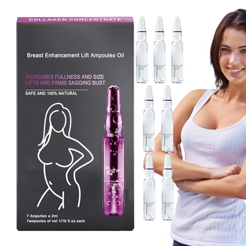 AMPOULE RIFFIENZE DI MIGLIORE - 46G, Curve Naturali Miglioramento Del