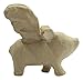 Produktbild Décopatch AP187C - Figur aus Pappmaché, fliegendes Schwein, 10x6,5x10,5cm, 1 Stück