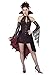 California Costumes Women's Vampire Vixen Costume