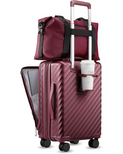 KVF FX-Plus Expandable Suitcase