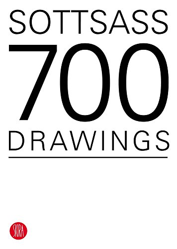  Sottsass 700 Drawings