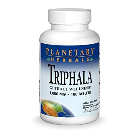 Planetary Herbals Triphala Internal Cleanser Cover