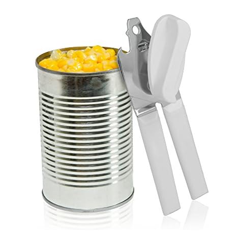Metaltex Multi-Function Can Opener Tool Cover
