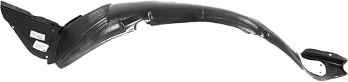 Miniatura 4 de Para Hyundai Elantra GT 2016 2017 Fender Liner lado del conductor  Delantero  Plástico  Con espuma aislante  Reemplazo para HY1248157  86811A5500