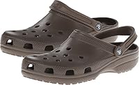 Crocs Unisex Erwachsene Classic Clog Clog, Chocolate, 36/37 EU – Ansicht 2