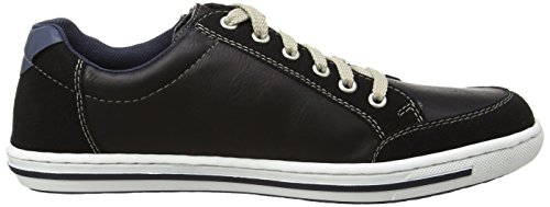 Rieker 19022-00, Scarpe da Ginnastica Basse Uomo