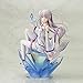 Produktbild QIYHB 18cm Null-Start-Leben in Einer Anderen Welt Anime-Figuren Emilia Emilia Premium Edition Skulptur Dekoration Dekoration Statue Figur Modell Spielzeugpuppe