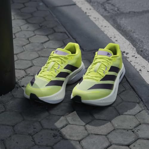 Image of adidas Unisex-Adult Adizero Boston 13 M Running Shoe