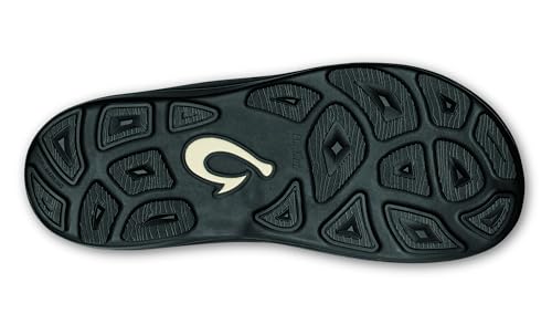 Image of OLUKAI Kipi Men's Beach Sandals, Water Resistant Flip Flops, Quick Dry Material & Arch Support, All-Day Comfort