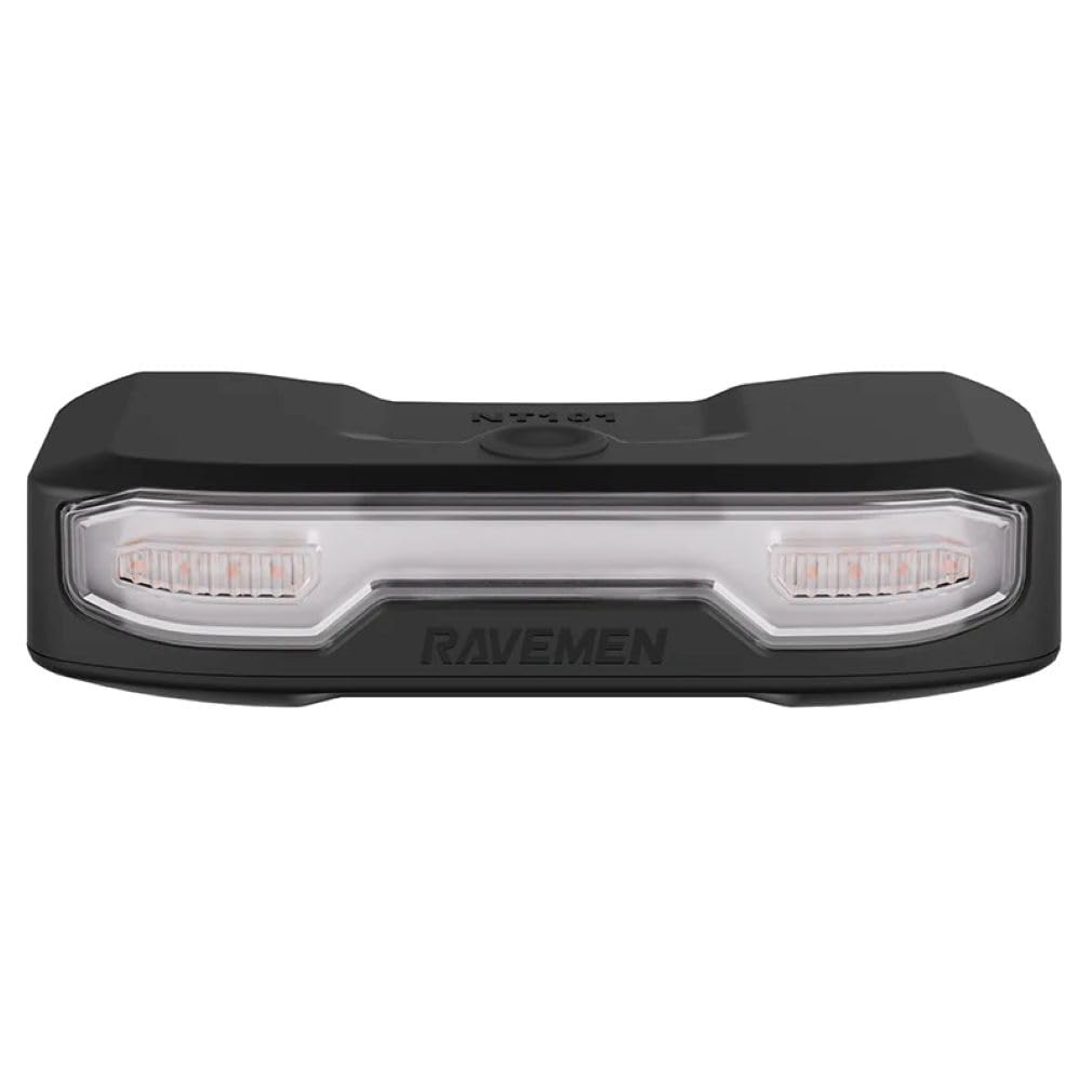 Ravemen NT101 Smart Tail Light with Horn and Turn Signals