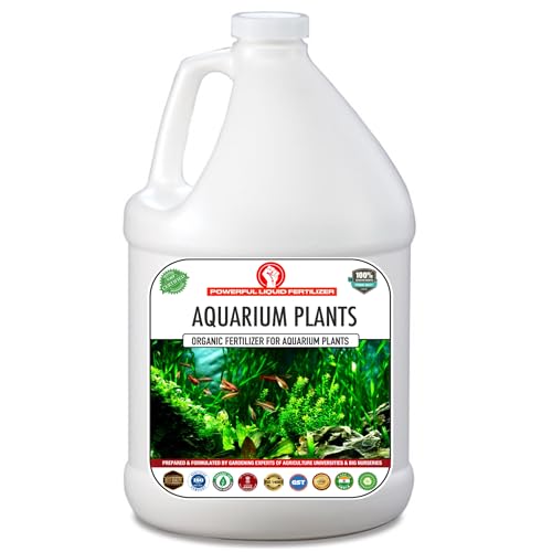 Image of Erwon Aquarium Plant Fertilizer for best growth of Live aquarium and water plants. (1000 ml)