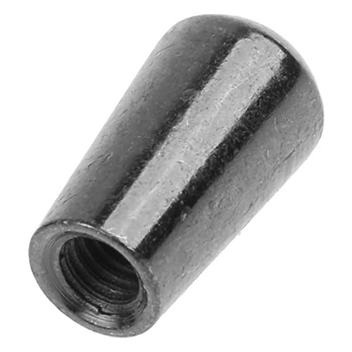 1 Piece Metal Guitar 3 Way Toggle Knob Tip Replacement Parts for Electric Guitar Pickup Selector Switches