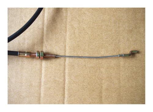 Câble d'accélérateur GXV160 robuste de 141 cm pour commande fluide