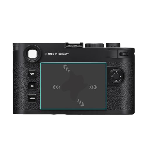 Écran Leica M11 protégé des rayures avec le verre 9H Mr.Shield