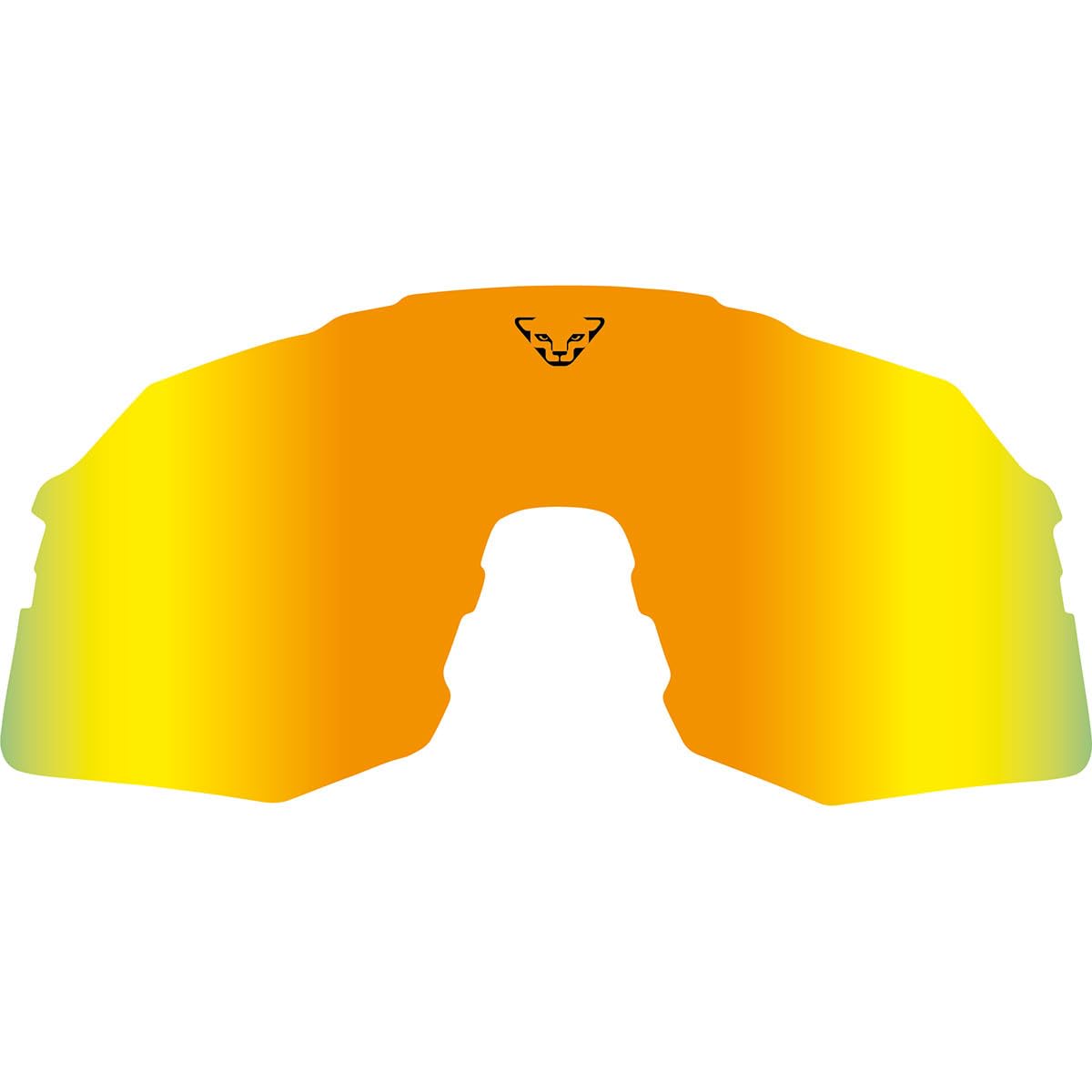 Dynafit Trail/Sky Ersatzbrille für Brille, Erwachsene, Uni, EVO Orange Cat 4 (mehrfarbig), Einheitsgröße
