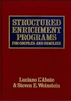 Structured Enrichment Programs for Couples and Families 0876304072 Book Cover