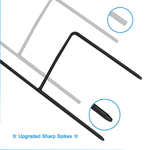 Gardenflagholderstandpremiumgardenflagpolestandmetalantirustweatherproofwithonetigerclipandtwospringstoppersnoflagincluded Urban Country Home Decor Garden flag holder stand premium garden flag pole stand metal anti rust weather proof with one tiger clip and two spring stoppers no flag included urban country home decor