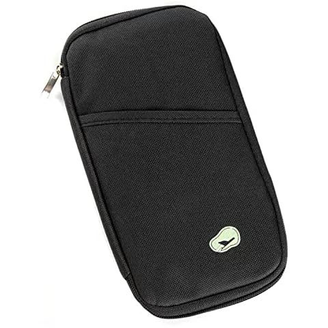Cartera de Documentos Yingxuanle con Correa de Mano Cover