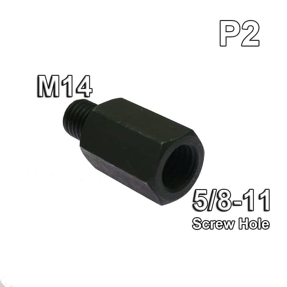 1 pieza Amoladora angular M14 Soldada con núcleo de diamante Broca Sierra de apertura para granito de piedra, 28 mm