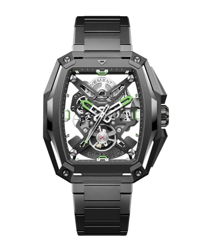 CIGA Design Edge Hunter - Reloj Autom?tico con Esque