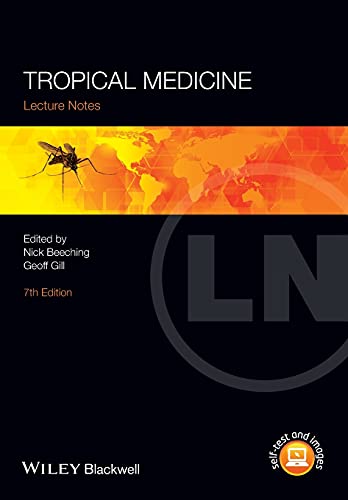 Tropical Medicine: Lecture Notes [Lingua Inglese]