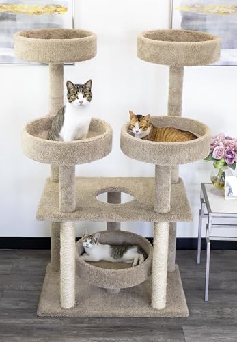Prestige Cat Trees Cat Castle