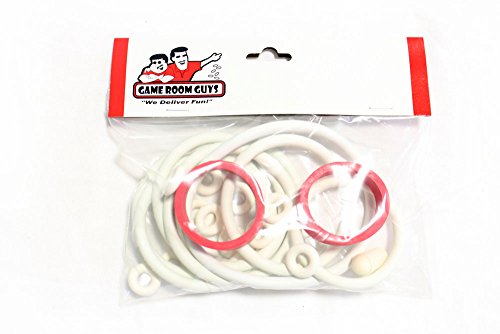 Game Plan Super Nova Pinball Rubber Ring Kit