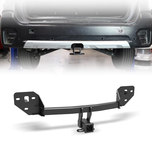 2" Class 3 Trailer Hitch for Subaru Outback/Legacy 2020-25