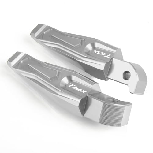 Repose-pieds arrière pliable moto Yamaha TMAX 500 XP500 calepied passager MT03