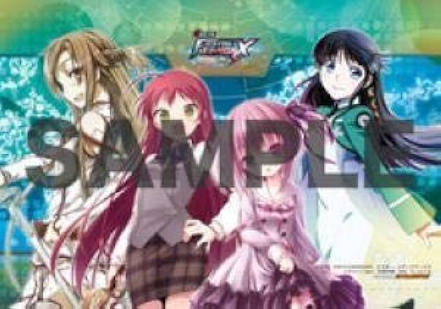 電撃文庫 FIGHTING CLIMAX プレミアムビッグタペストリー 電撃文庫 FIGHTING CLIMAX グッズ情報｜電撃文庫 FIGHTING