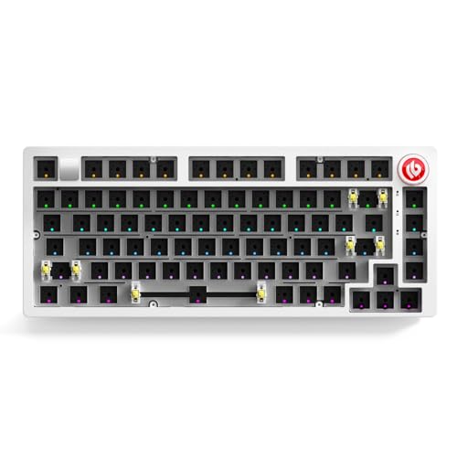LEOBOG Hi75C Pro Wireless Mechanical Keyboard Kit...