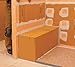 Schluter Systems: Kerdi Board Shower Bench (Rectangle 11.5