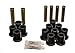 Energy Suspension 4.2103G Rear O.E.M. Spring Bushing for Ford TRK