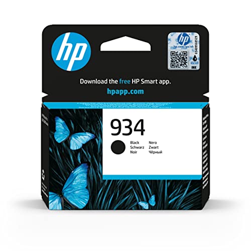 HP 2613567 934 Tintenpatrone Druckerpatrone Schwarz 400 pages