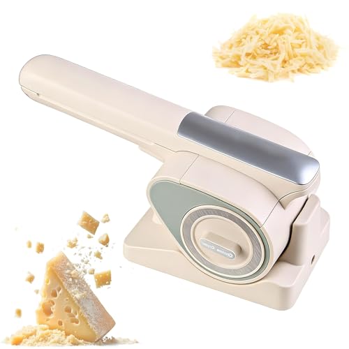 Rallador Eléctrico de Queso VitalisWorks Recargable miniatura 1
