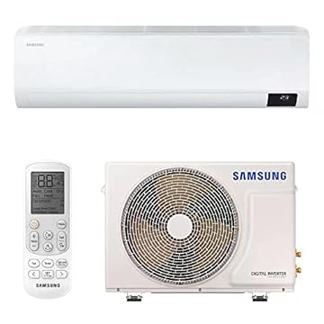 Ar Condicionado Split Samsung Digital Inverter Ultra 12000 BTU/h Quente e Frio AR12BSHZCWKNAZ - 220 Volts