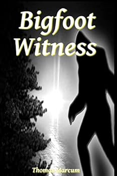 Paperback Bigfoot Witness Book