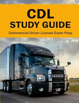 Paperback CDL Exam Prep 2022-2023 - CDL Test Study Guide Book